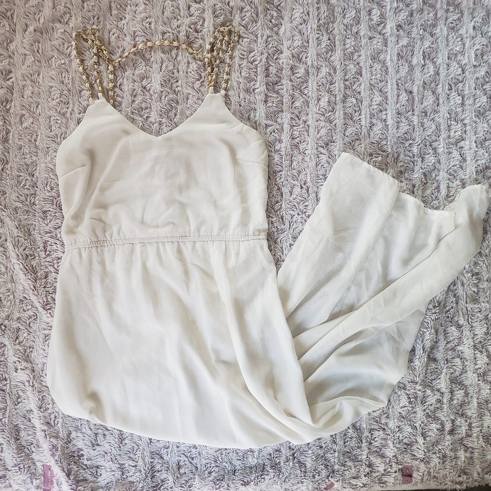 Grecian Style Dress